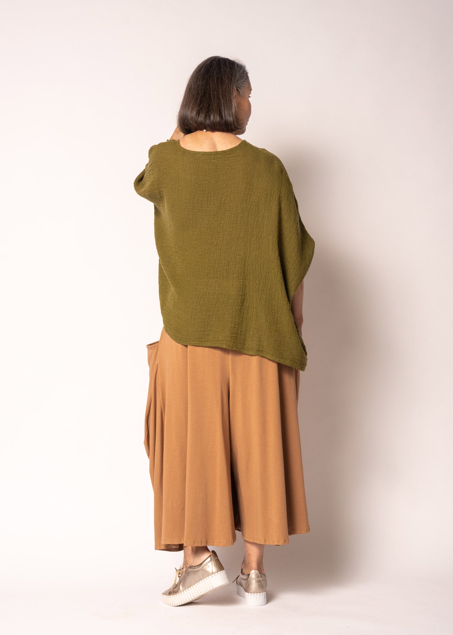 Natalia Pants in Desert