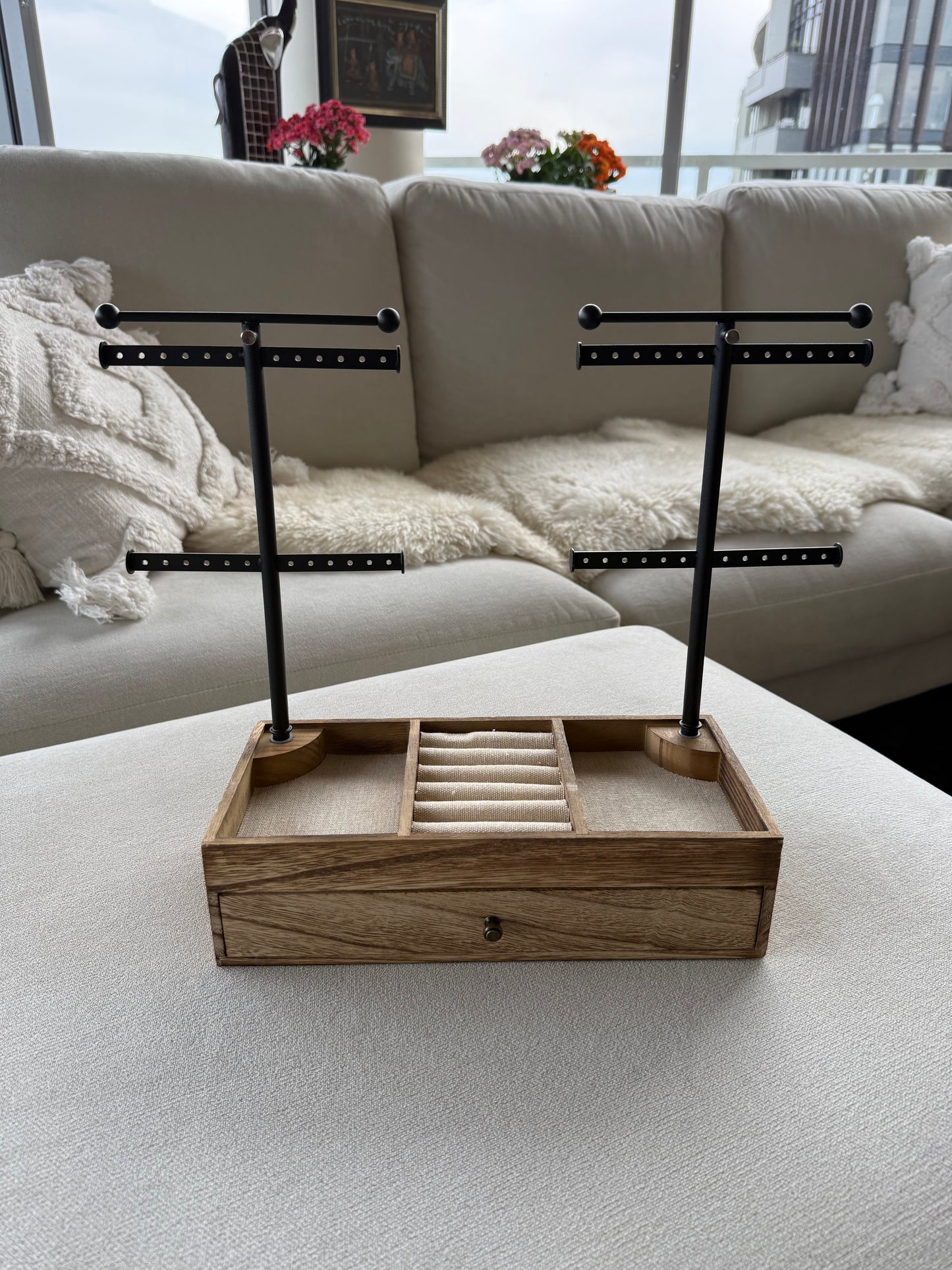 Jewellery Box Organizer