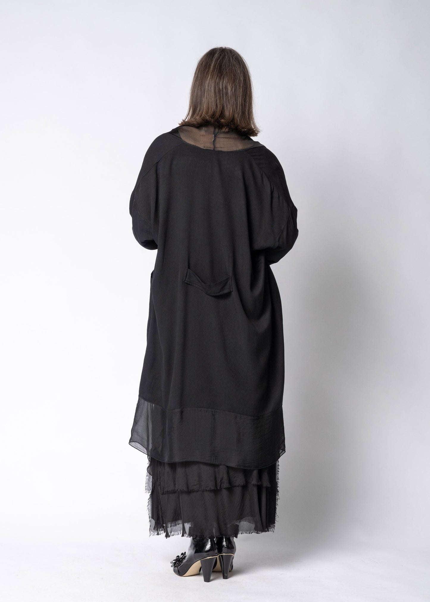 Miraline Top in Onyx
