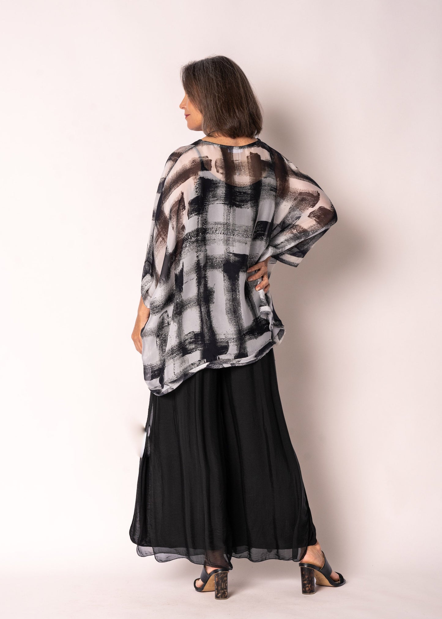Dayana Top in Onyx
