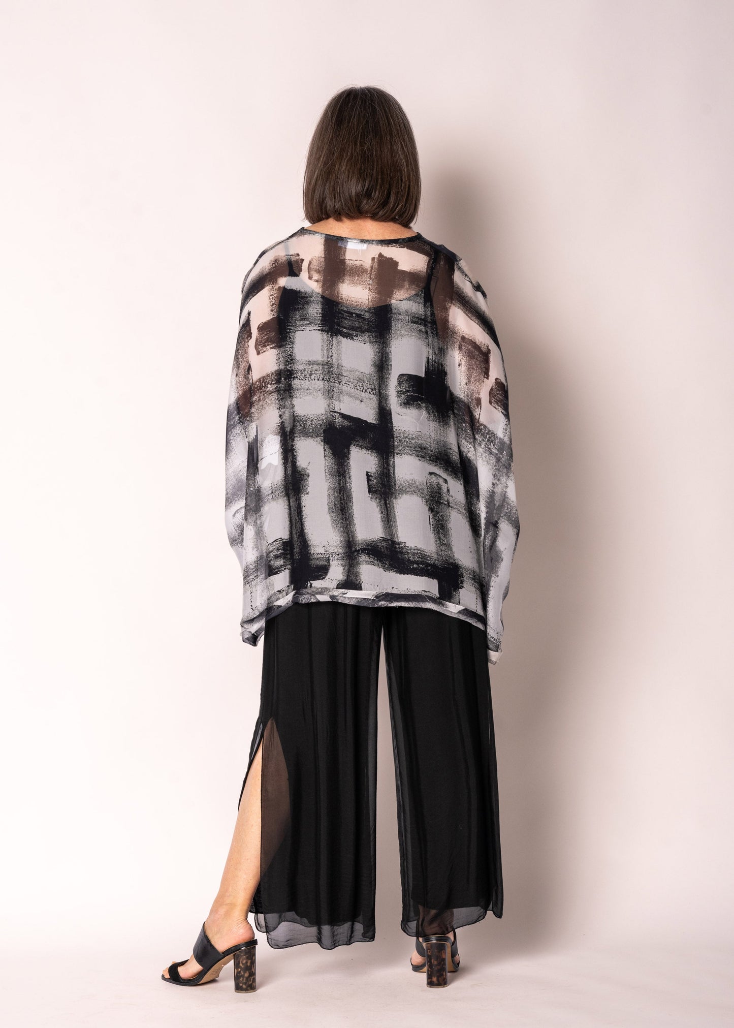 Dayana Top in Onyx