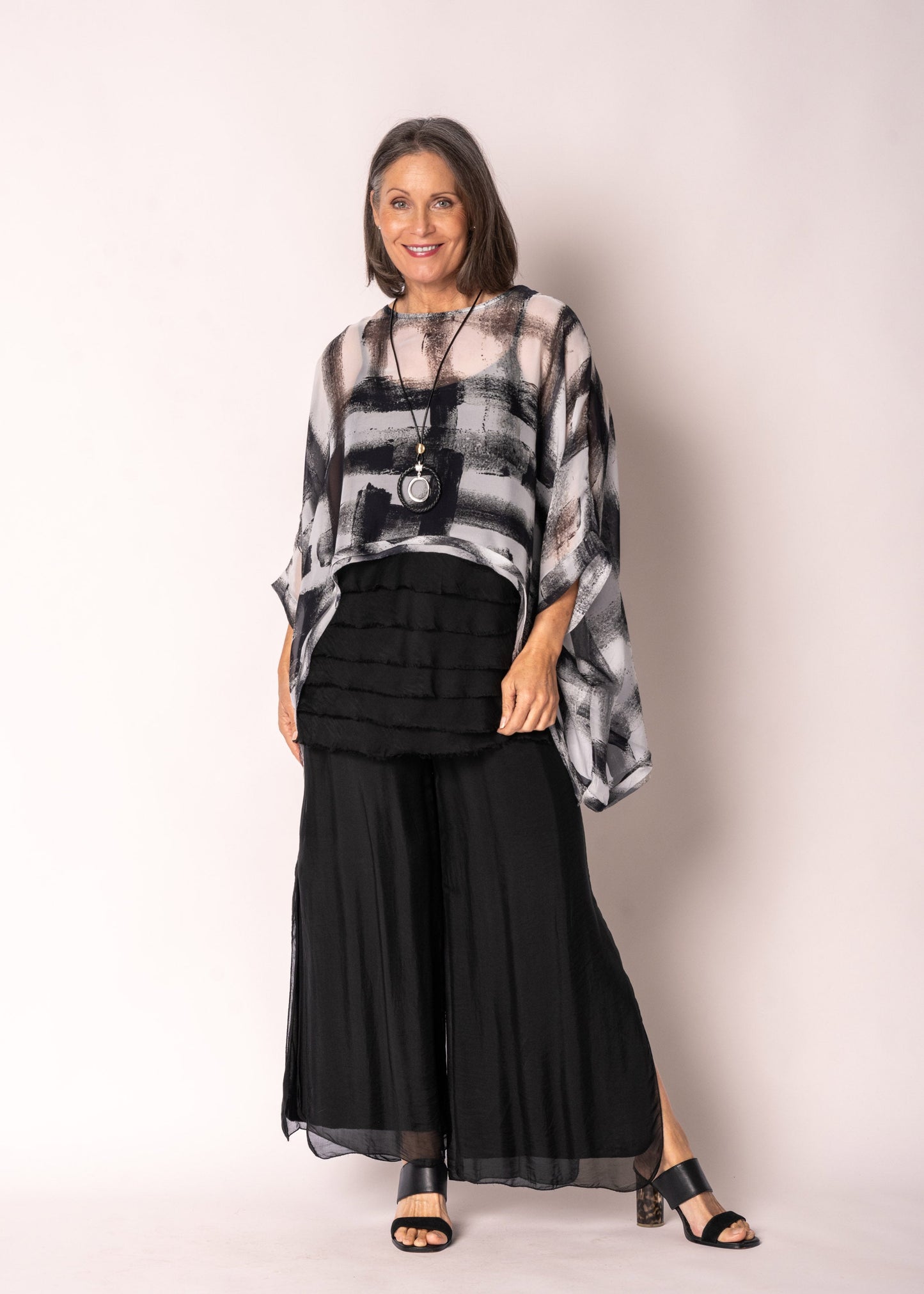 Dayana Top in Onyx