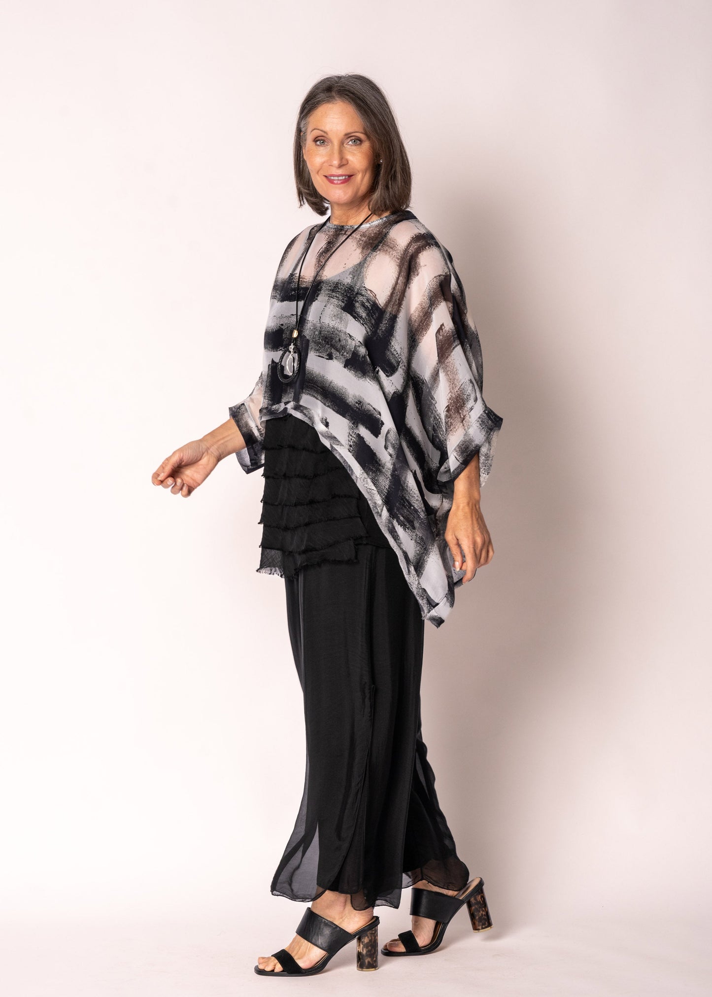 Dayana Top in Onyx