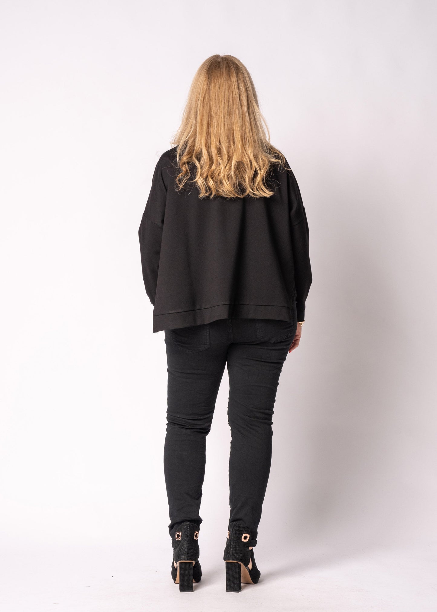 Amadia Top in Onyx