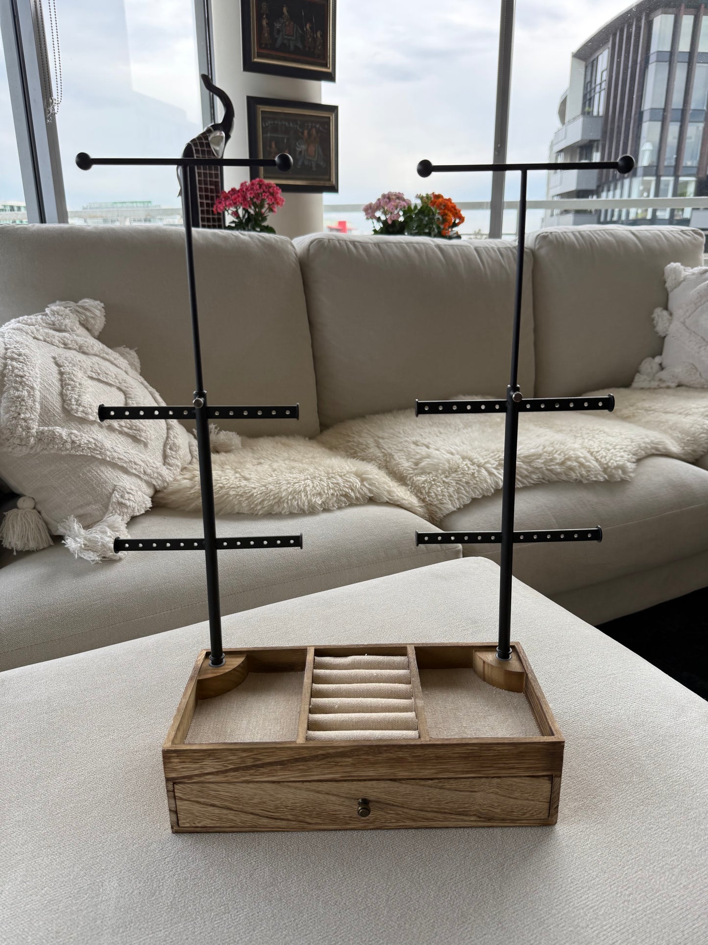 Jewellery Box Organizer