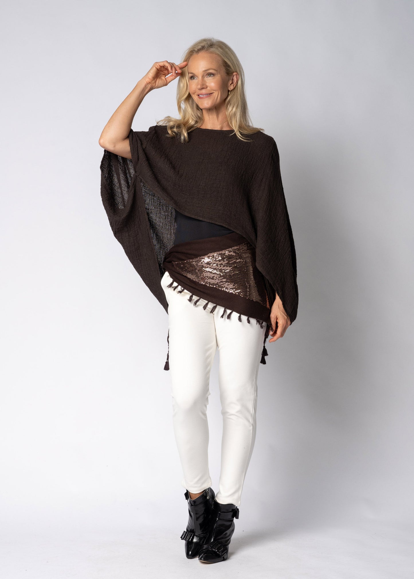 Paloma Pant in Cream