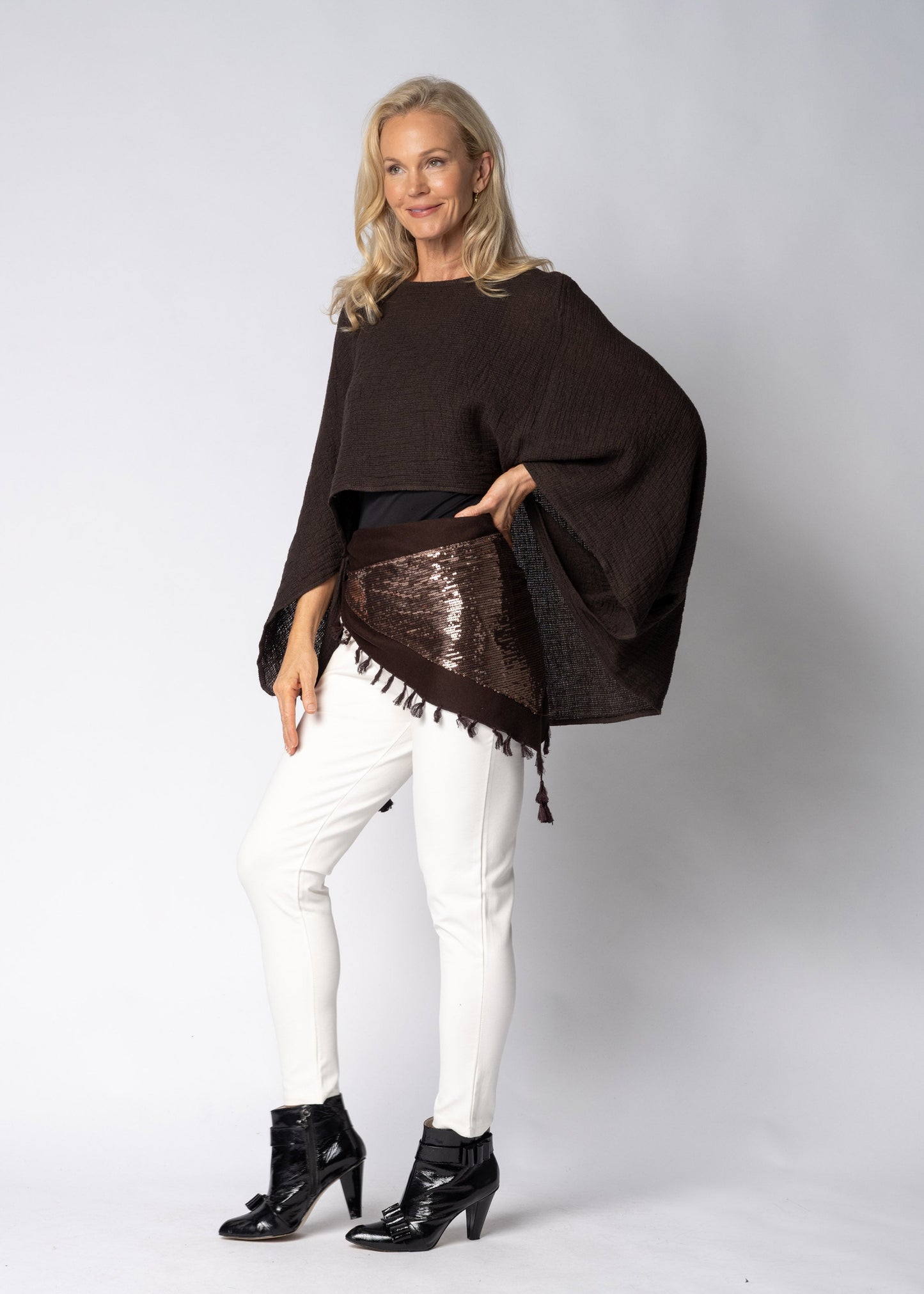 Paloma Pant in Cream