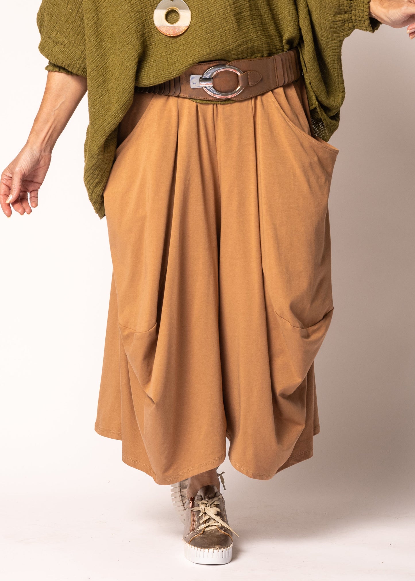 Natalia Pants in Desert
