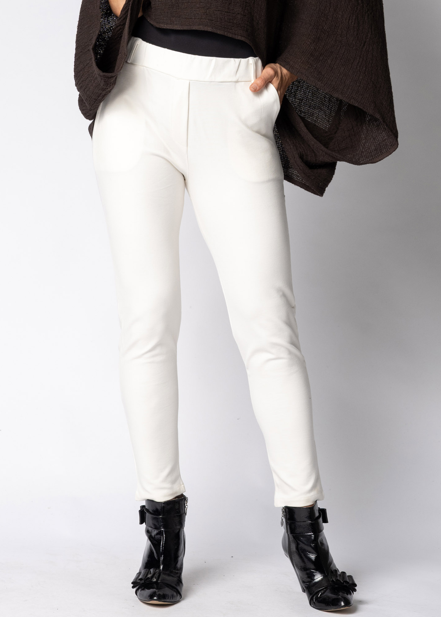 Paloma Pant in Cream