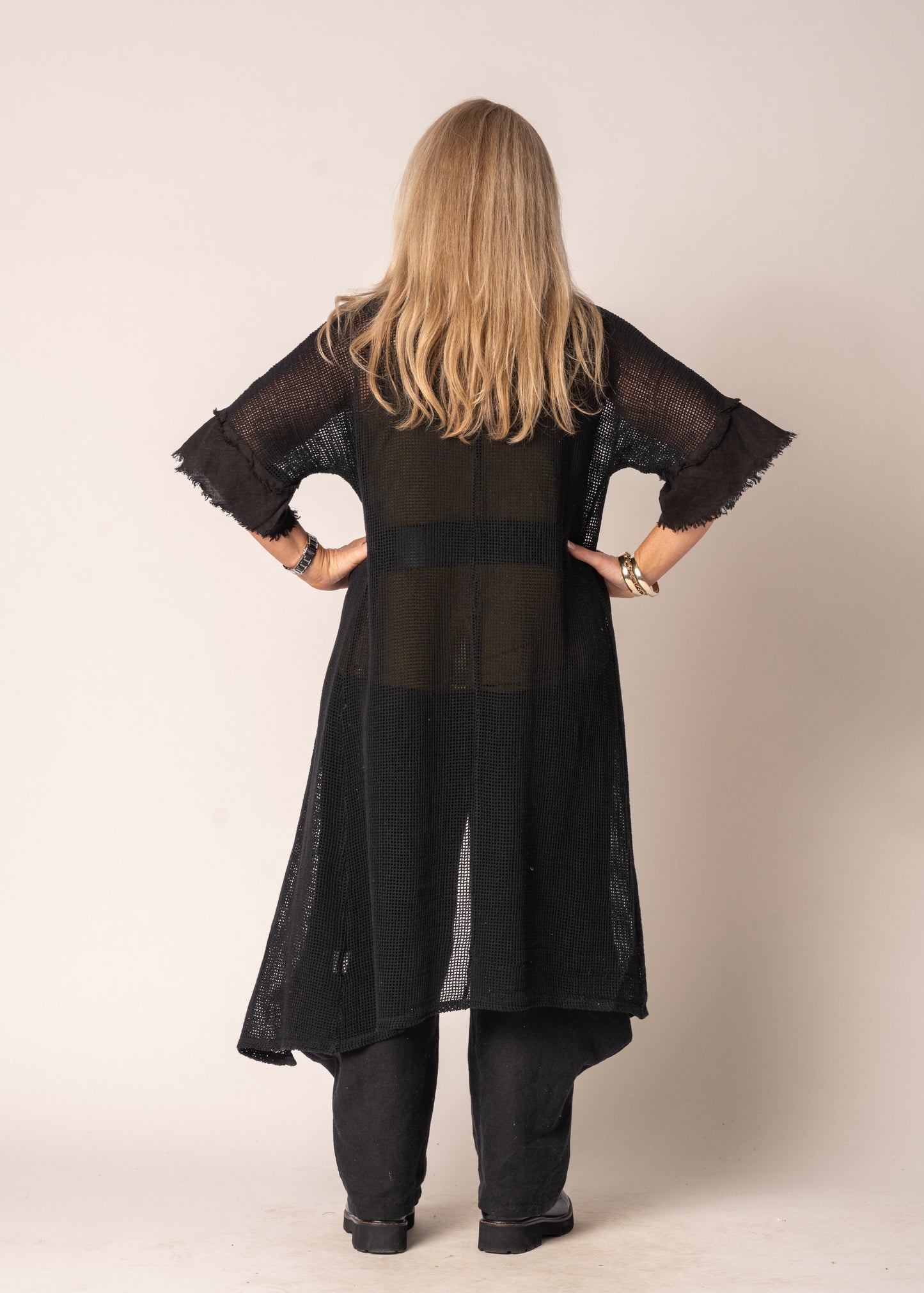 Loren Jacket in Onyx