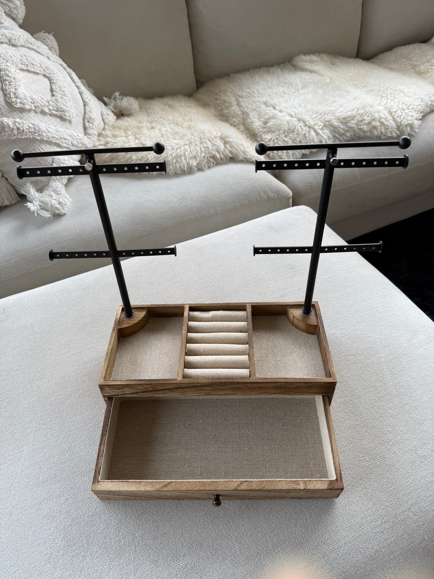 Jewellery Box Organizer