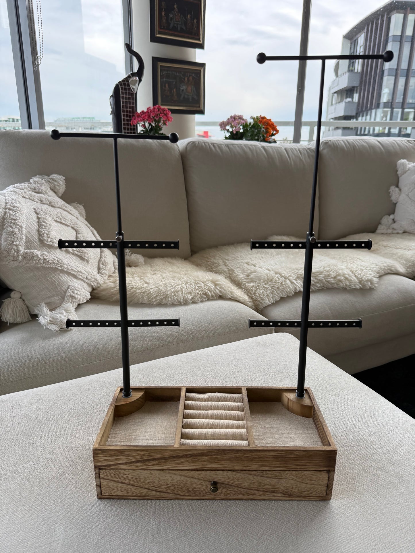 Jewellery Box Organizer