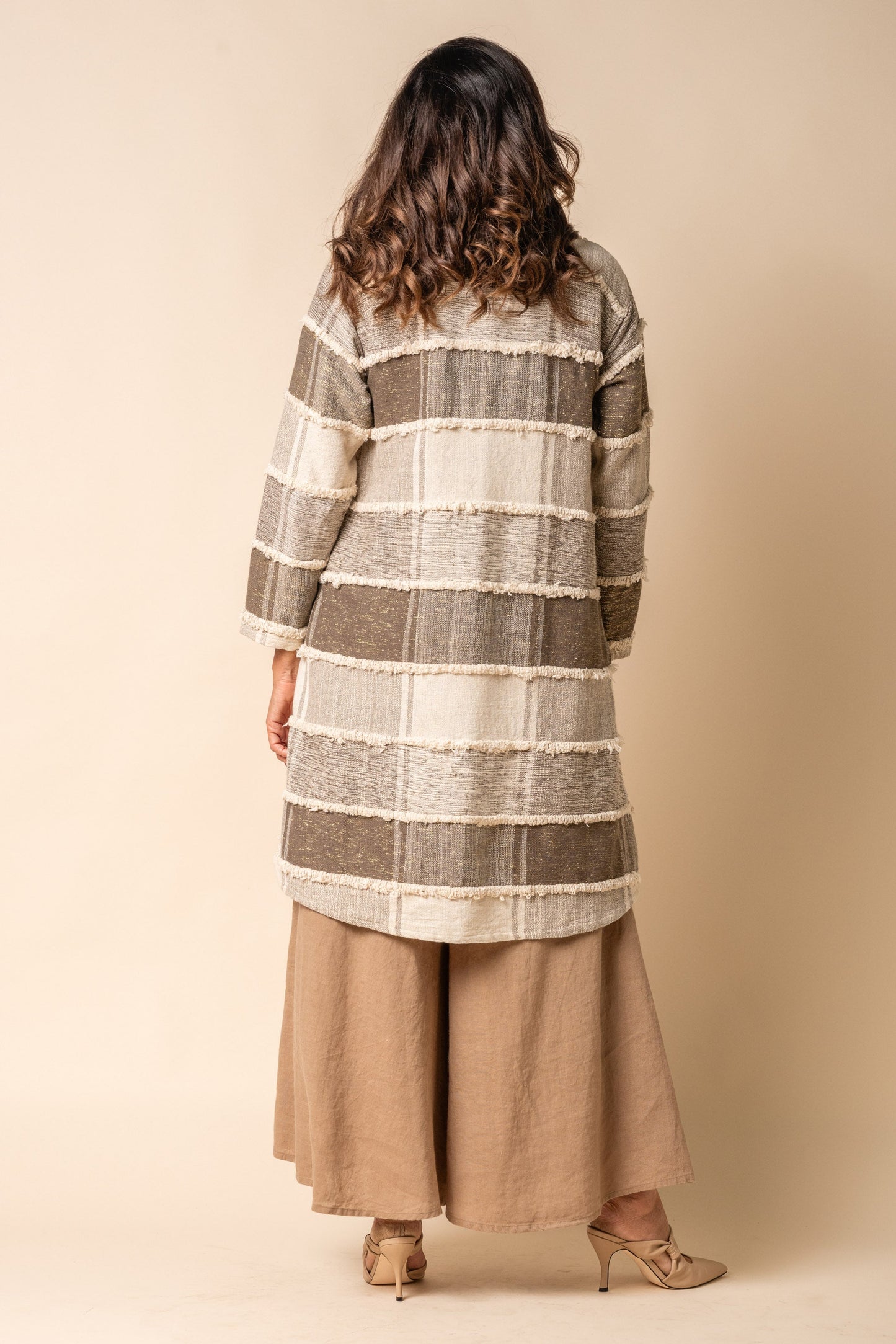 Remy Jacket in Mocha