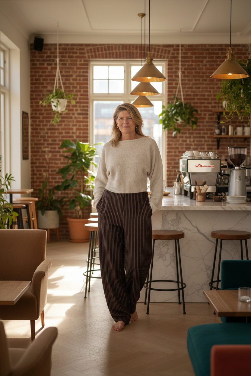 The Top You Reach For Without Thinking - Soft Oversized Knit