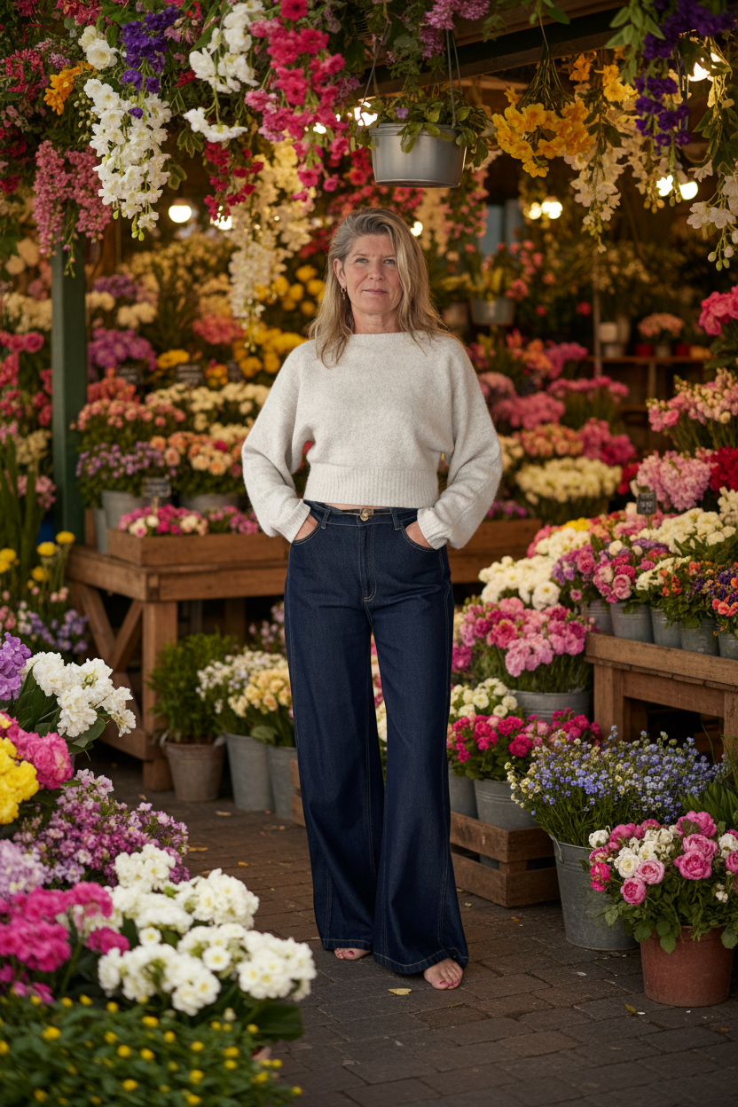 The Top You Reach For Without Thinking - Soft Oversized Knit