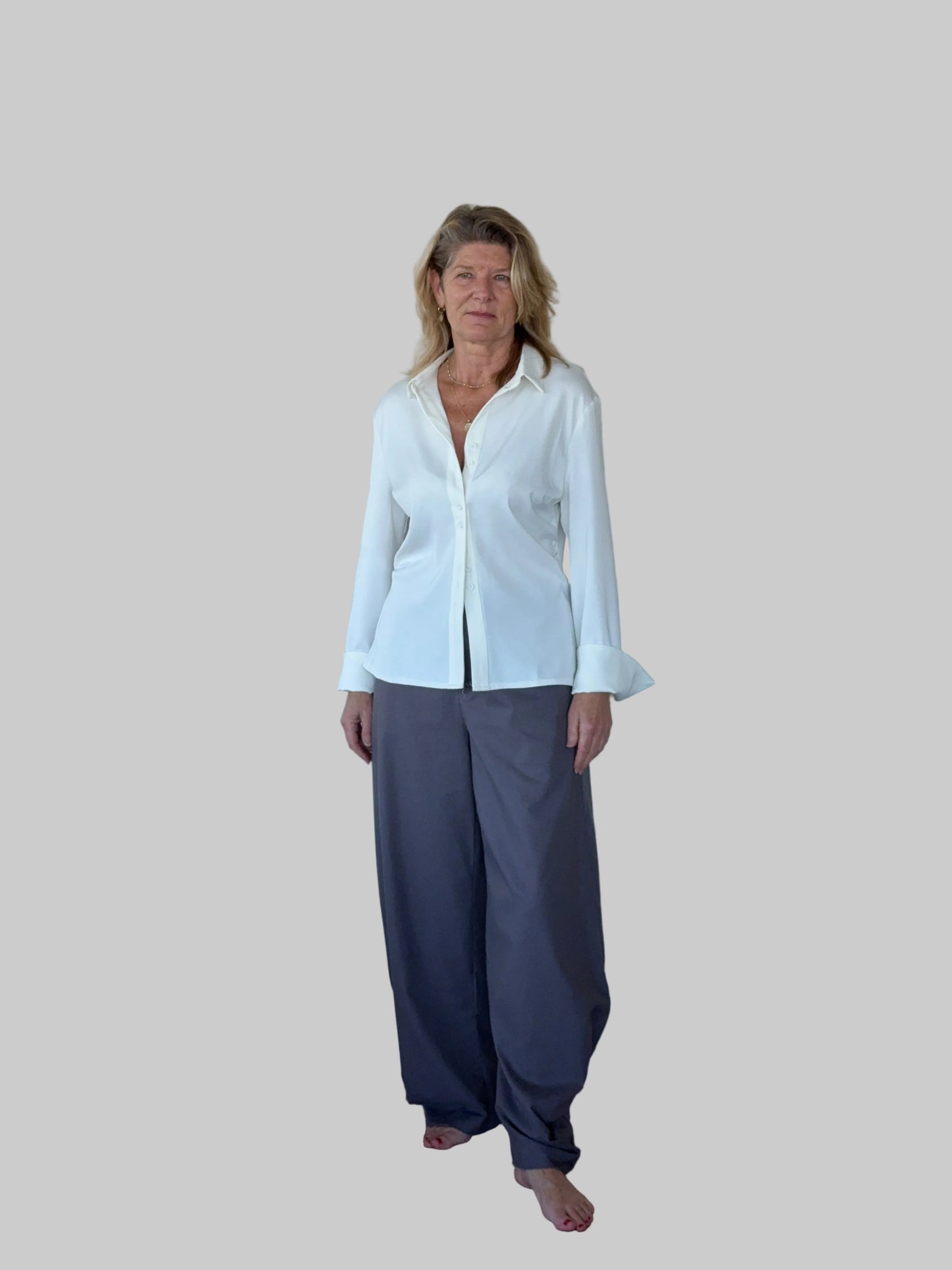 The Grey Pants That Go With Everything You Own