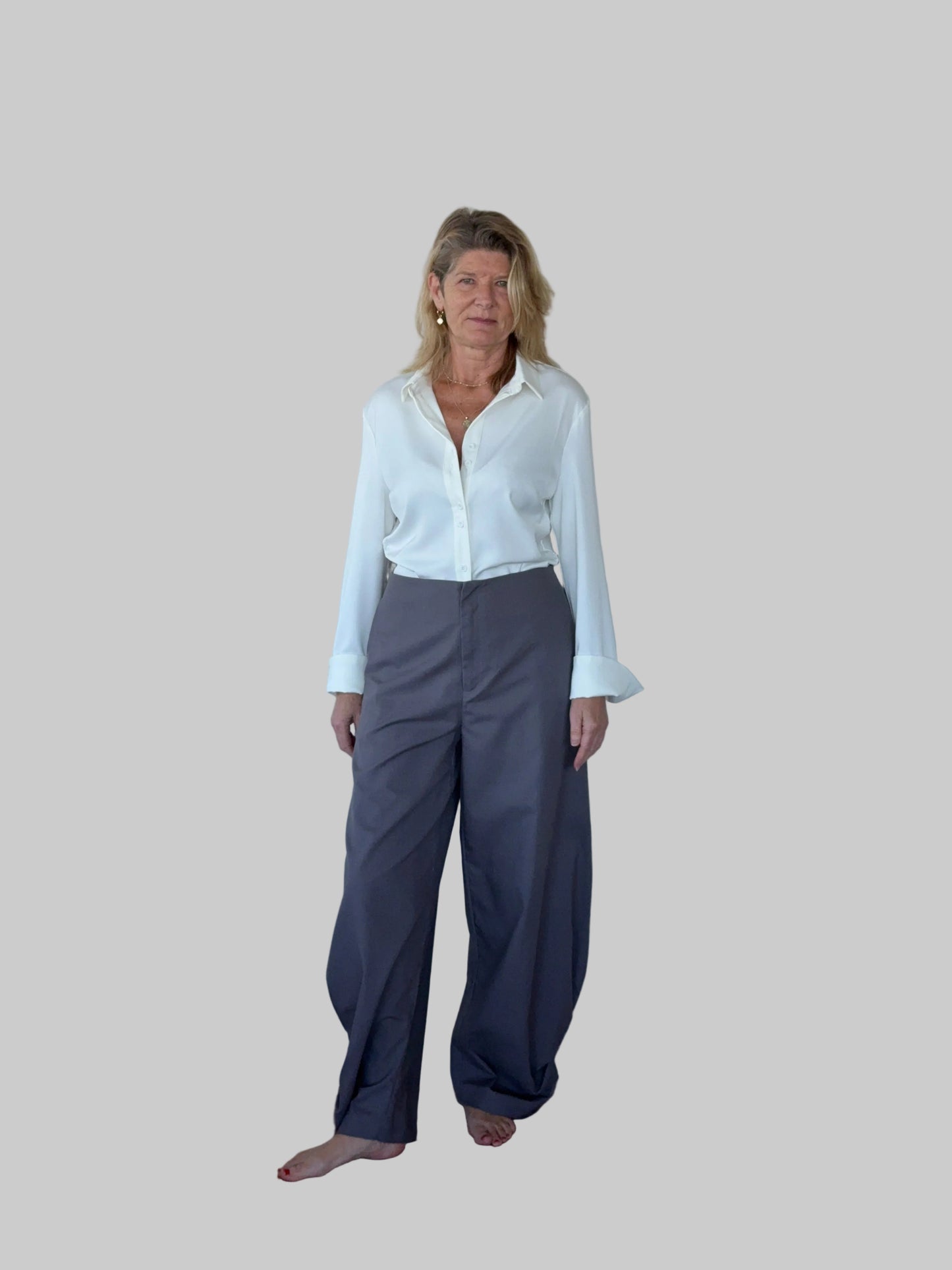 The Grey Pants That Go With Everything You Own