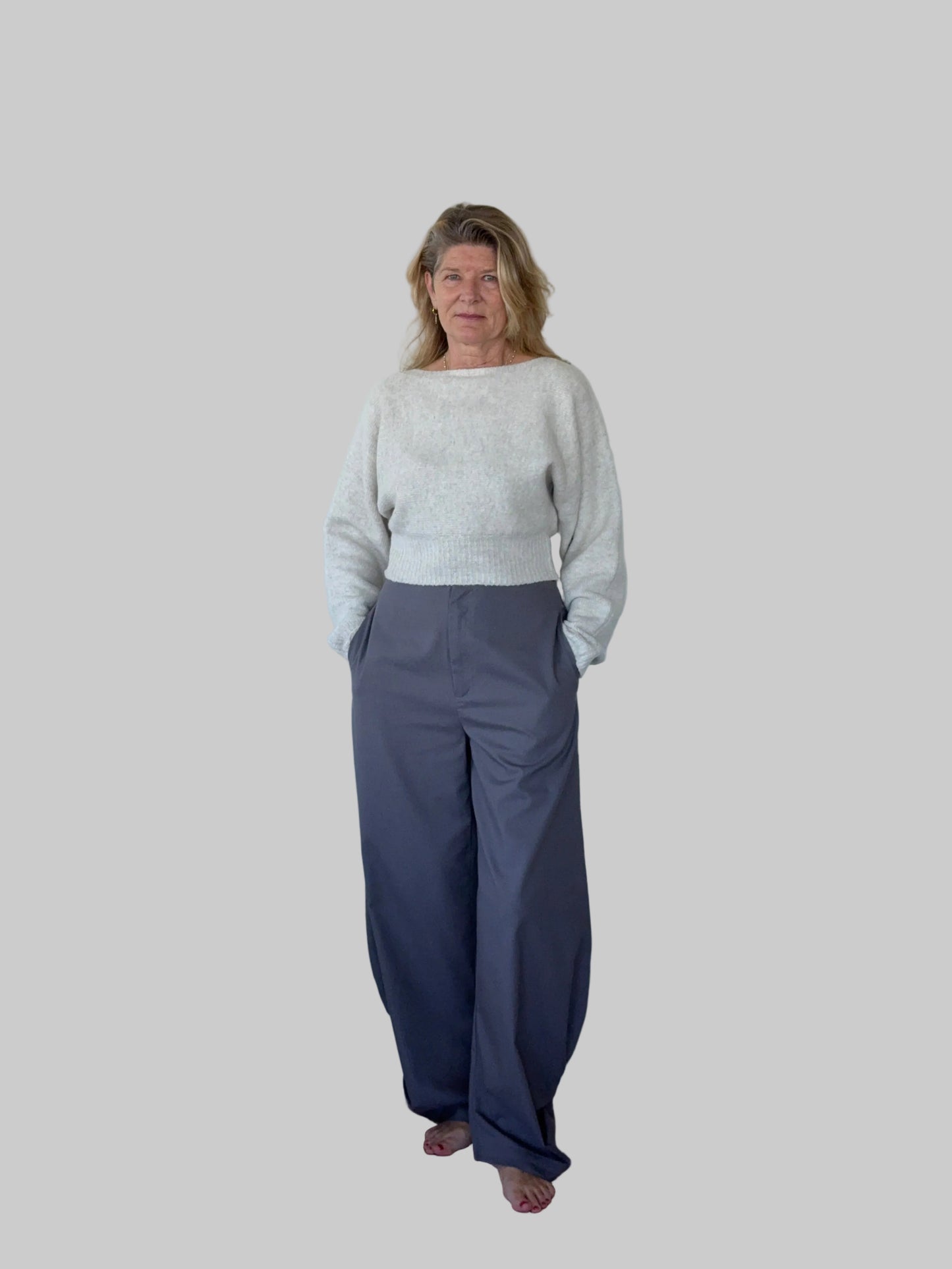 The Grey Pants That Go With Everything You Own
