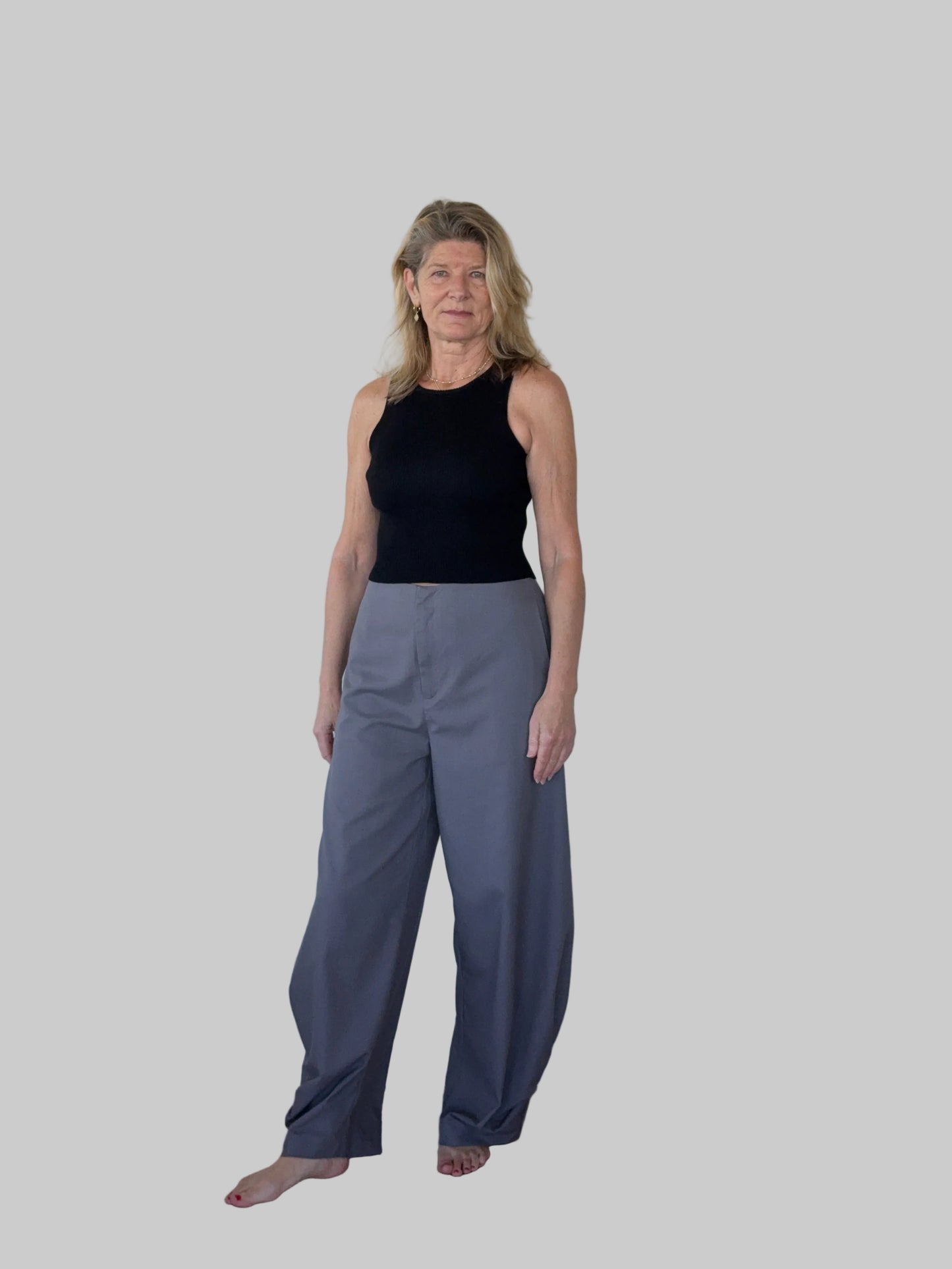 The Grey Pants That Go With Everything You Own