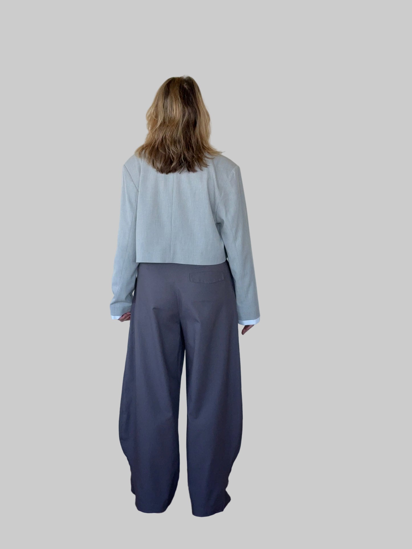 The Grey Pants That Go With Everything You Own