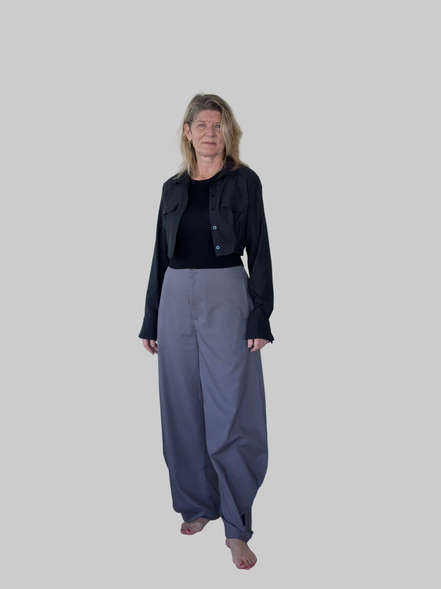 The Grey Pants That Go With Everything You Own